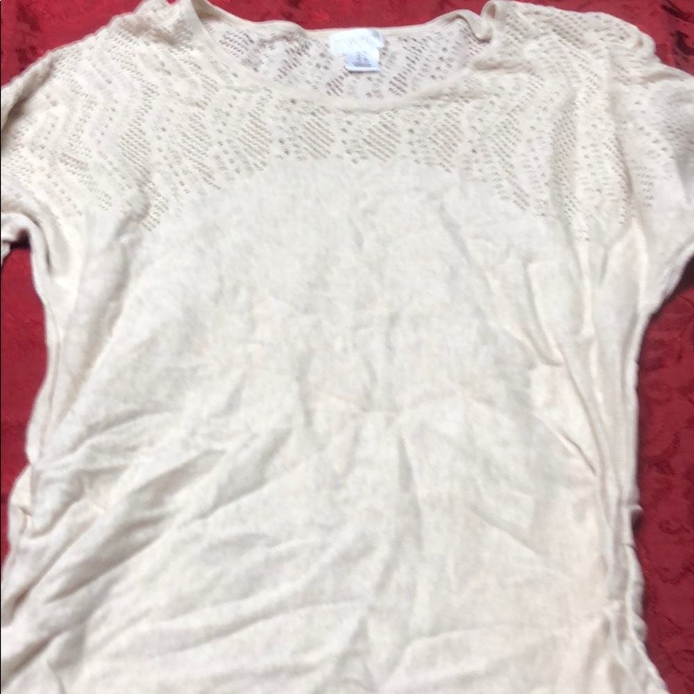 Maternity shirt lot